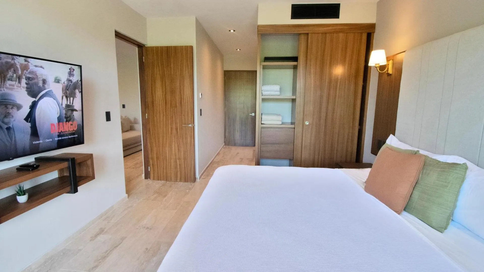 Apartament Hacienda Tuk By The Spot Rentals Tulum Meksyk