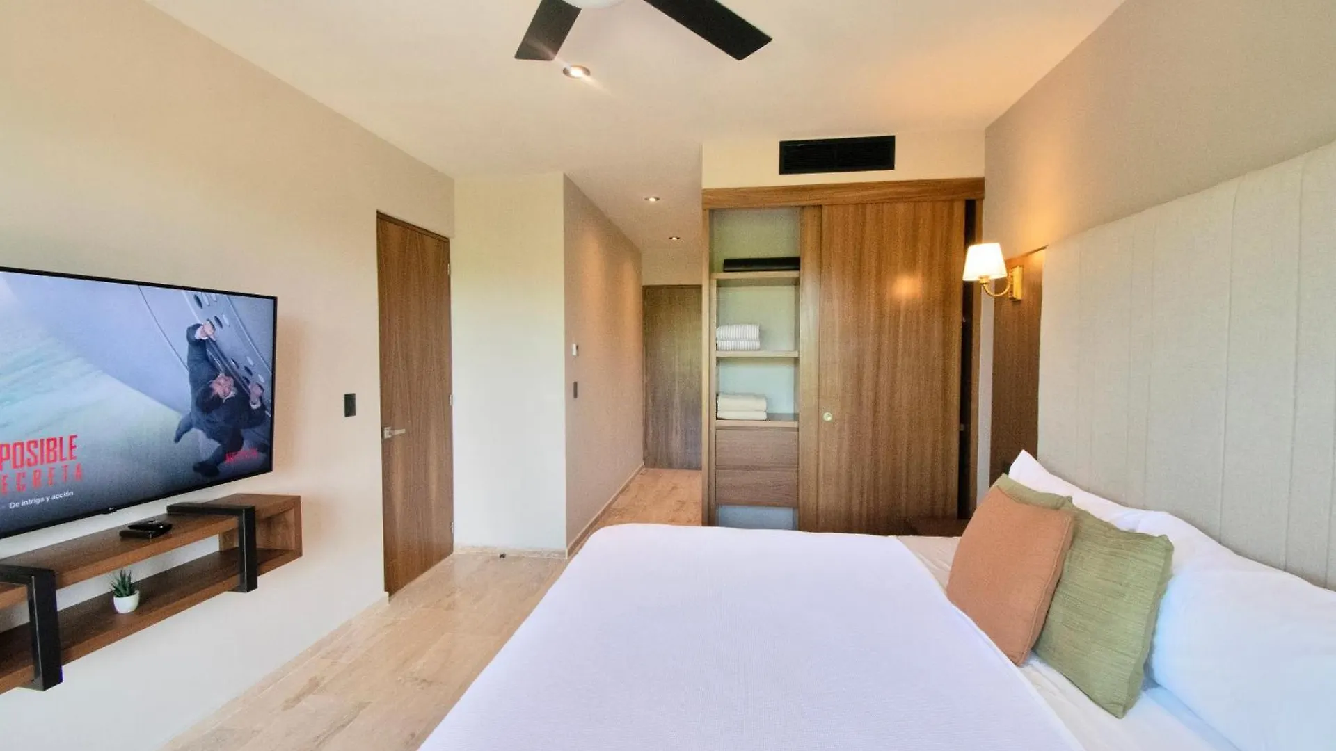 Hacienda Tuk By The Spot Rentals Tulum Apartament