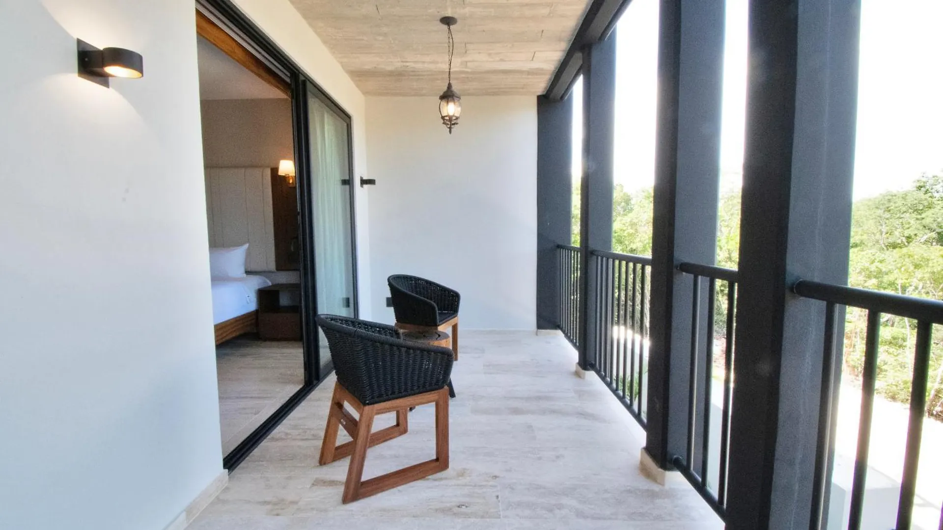 Apartament Hacienda Tuk By The Spot Rentals Tulum Meksyk