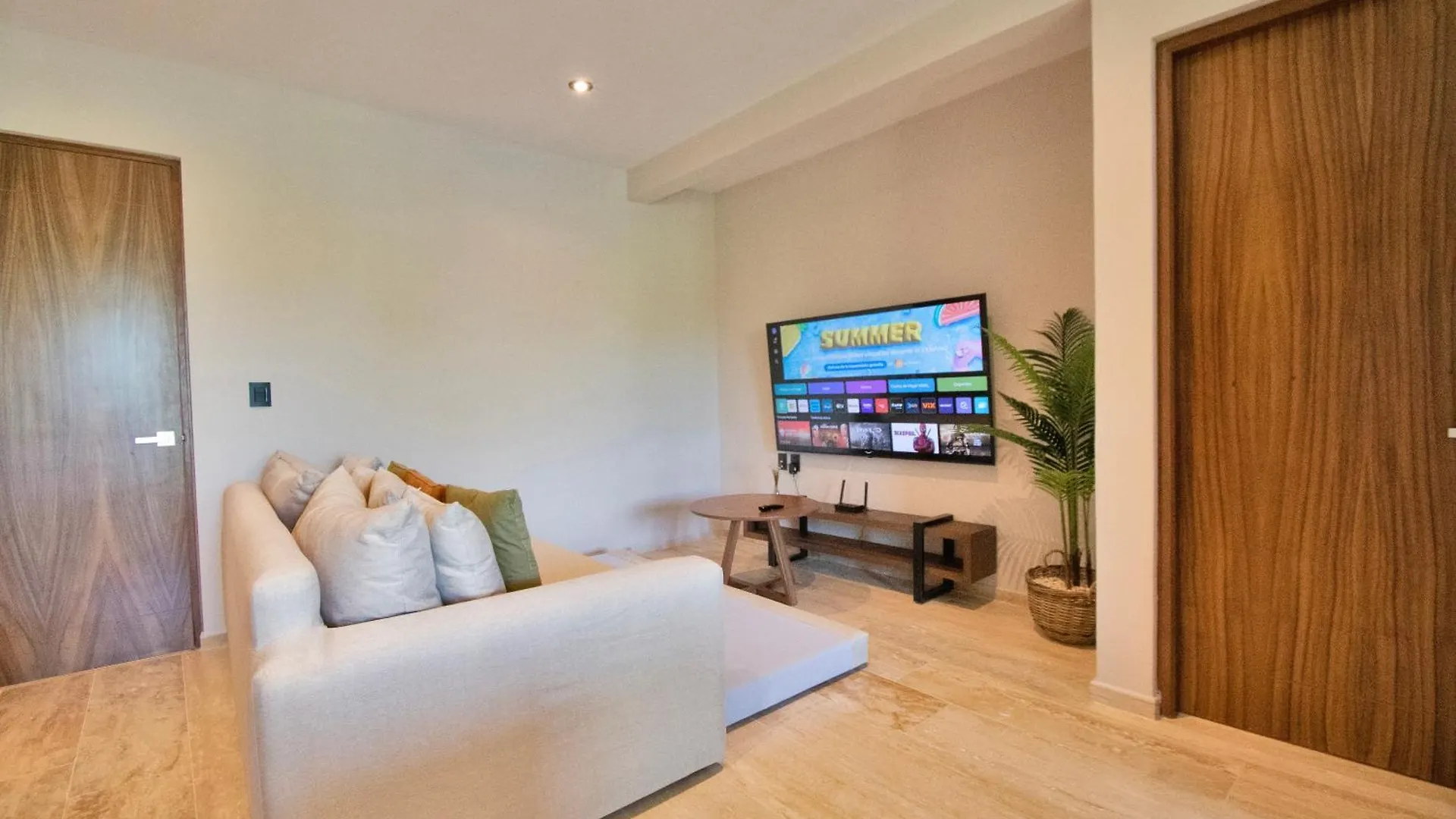 Apartament Hacienda Tuk By The Spot Rentals Tulum Meksyk