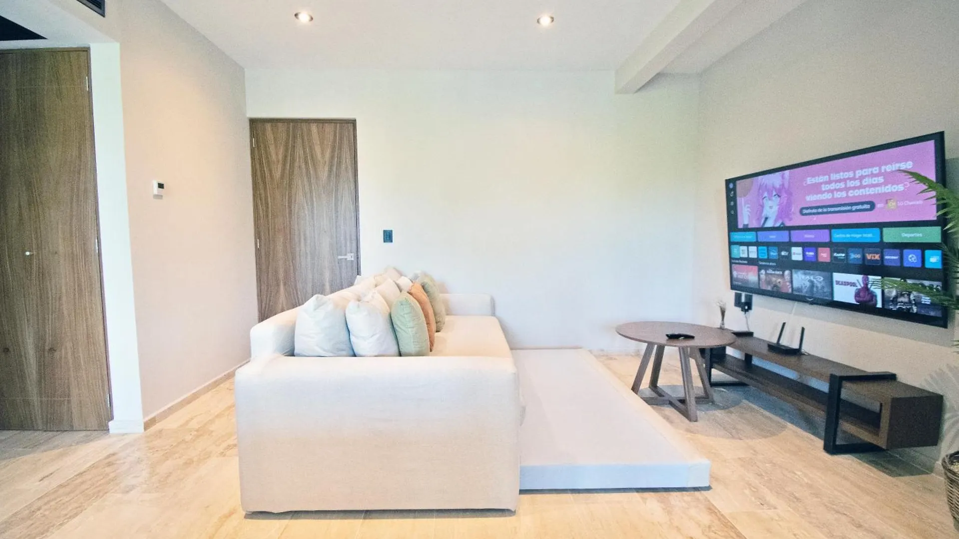 Apartmán Hacienda Tuk By The Spot Rentals Tulum