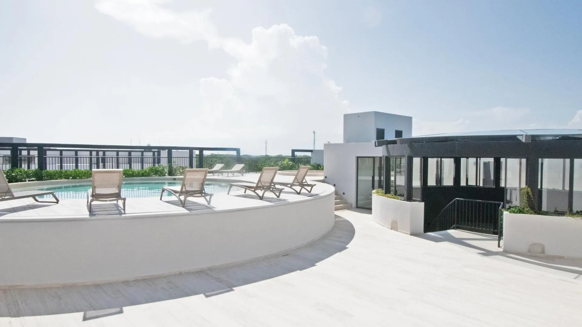 Apartmán Hacienda Tuk By The Spot Rentals Tulum Mexiko