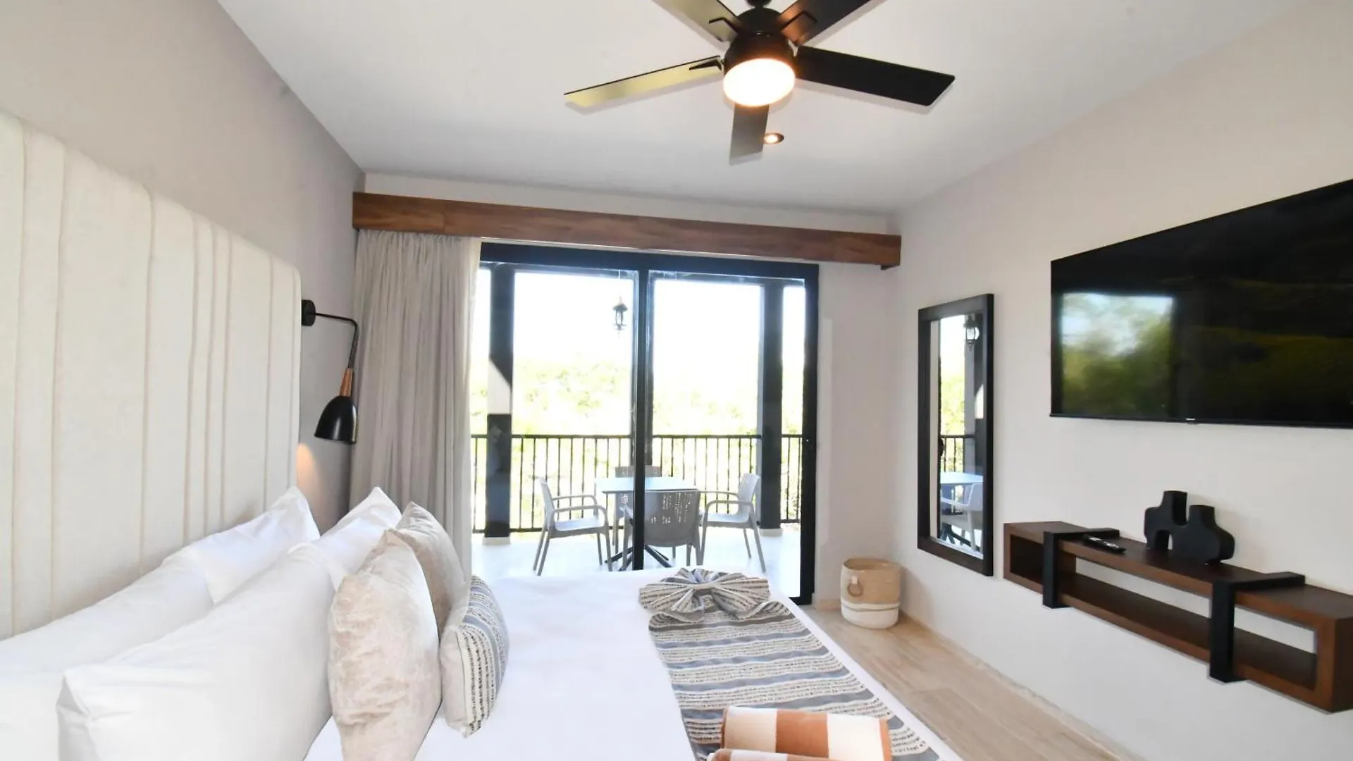 Hacienda Tuk By The Spot Rentals Tulum Apartmán