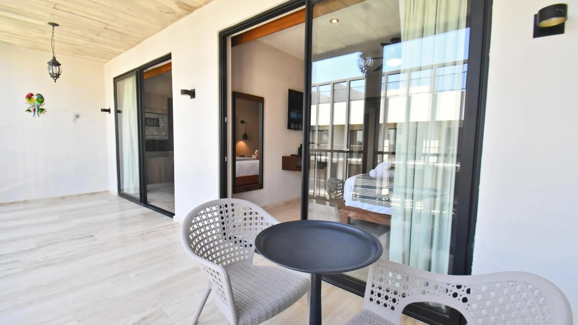 Apartmán Hacienda Tuk By The Spot Rentals Tulum Mexiko